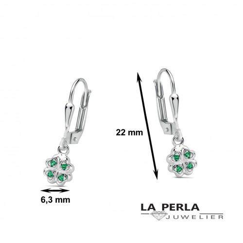 Naiomy Princess oorringen PC066